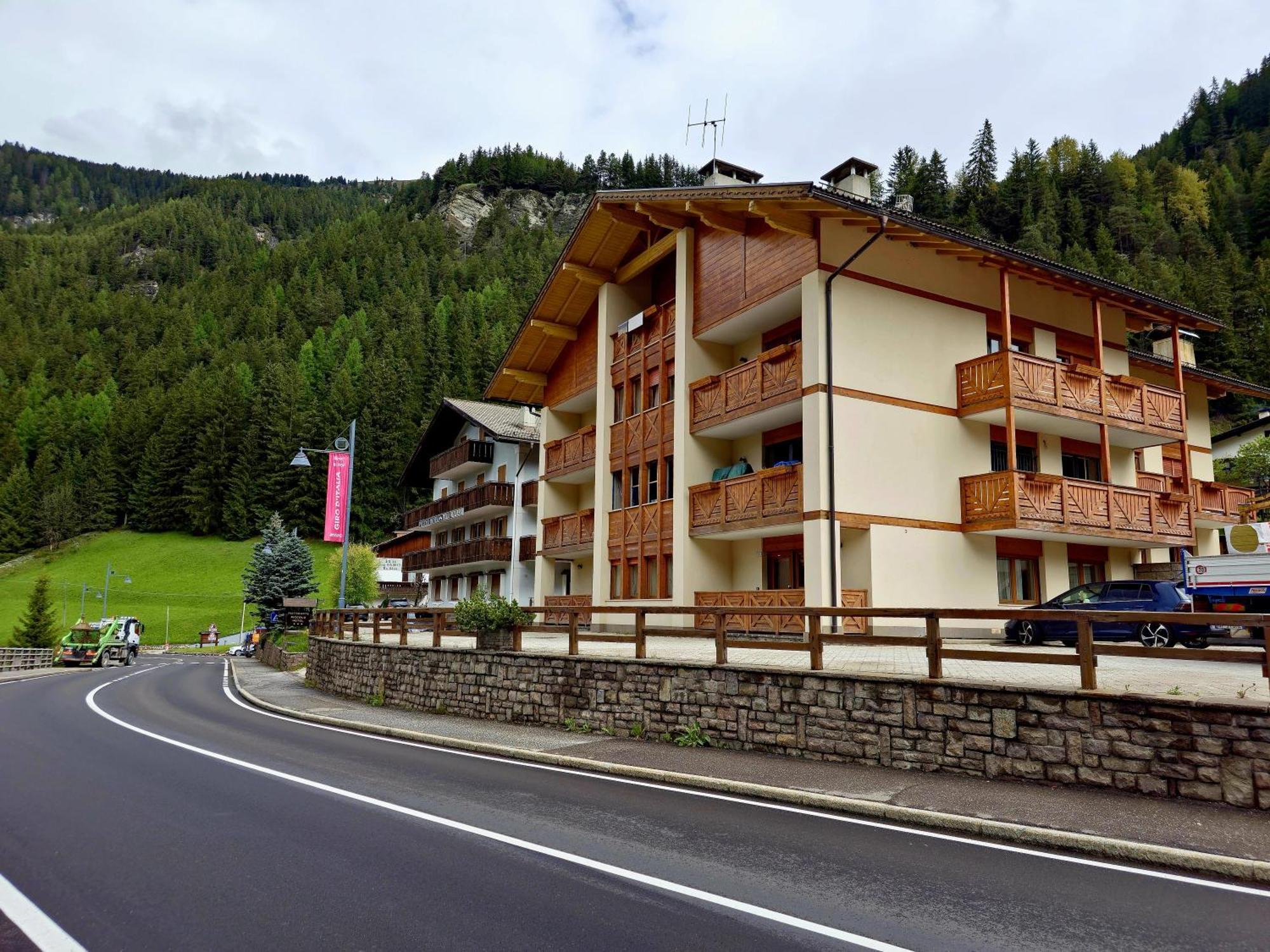 Alpe Di Gries By Ama Val Di Fassa Apartamento Canazei Exterior foto